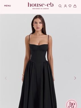 pleated black mini dress Pleated Noir Plunge Neck Mini Dress